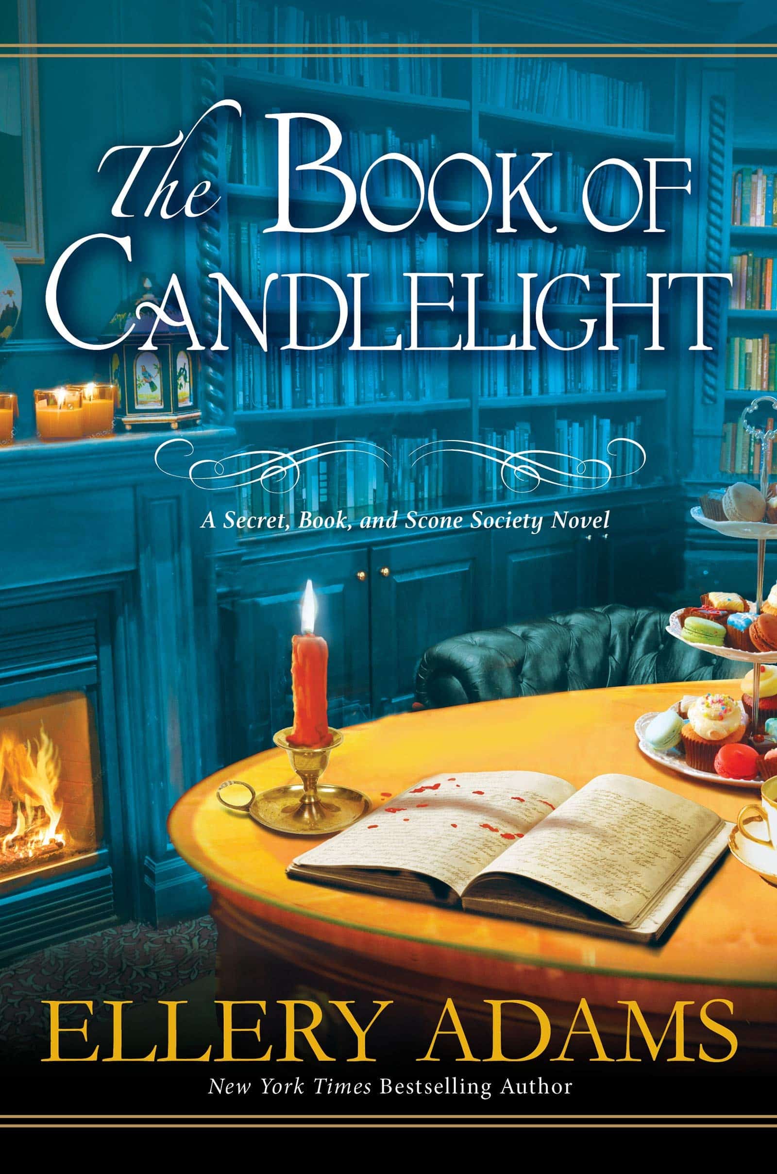 Adams, The Book of Candlelight
