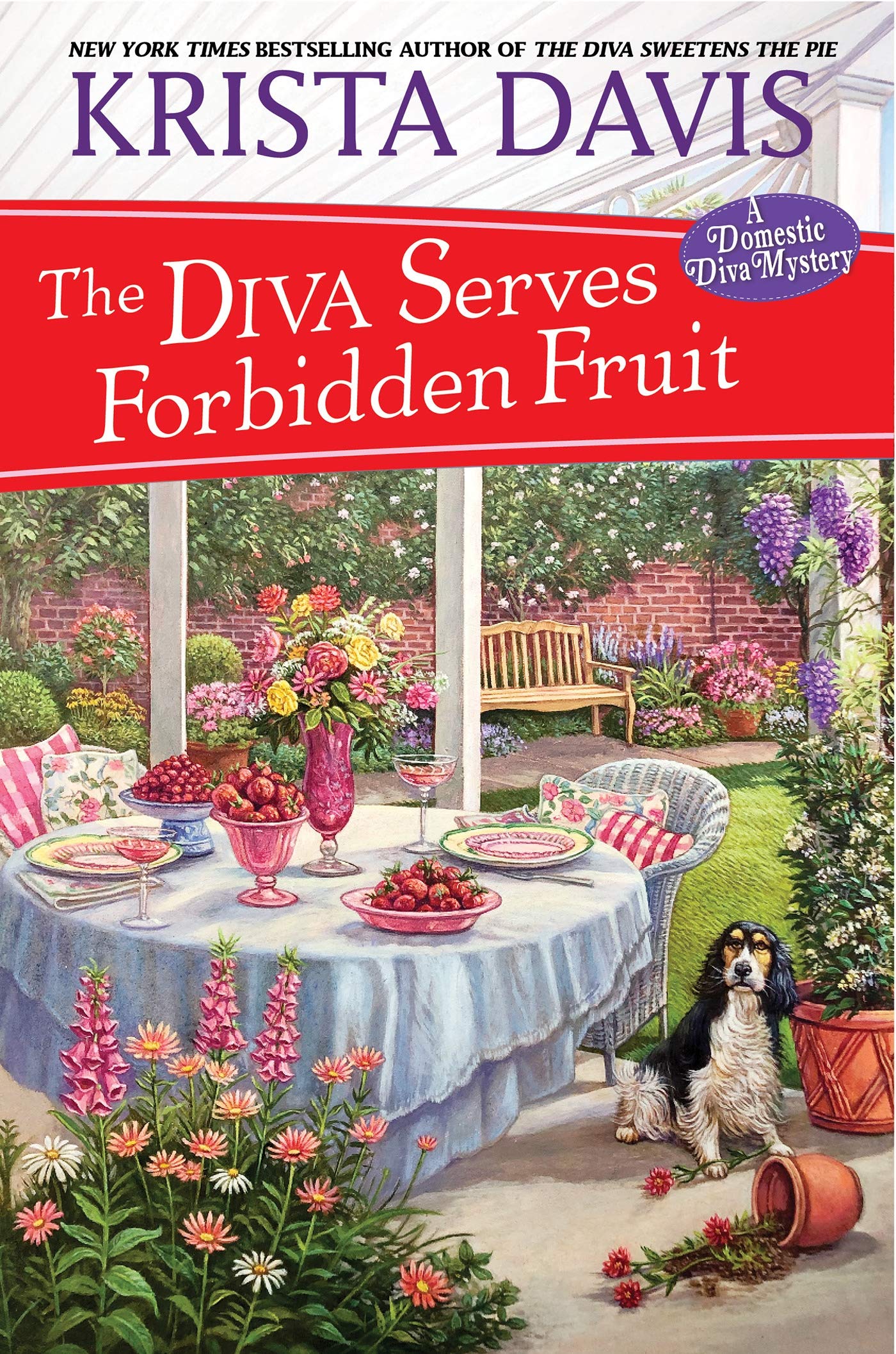 Davis, The Diva Serves Forbidden Fruit
