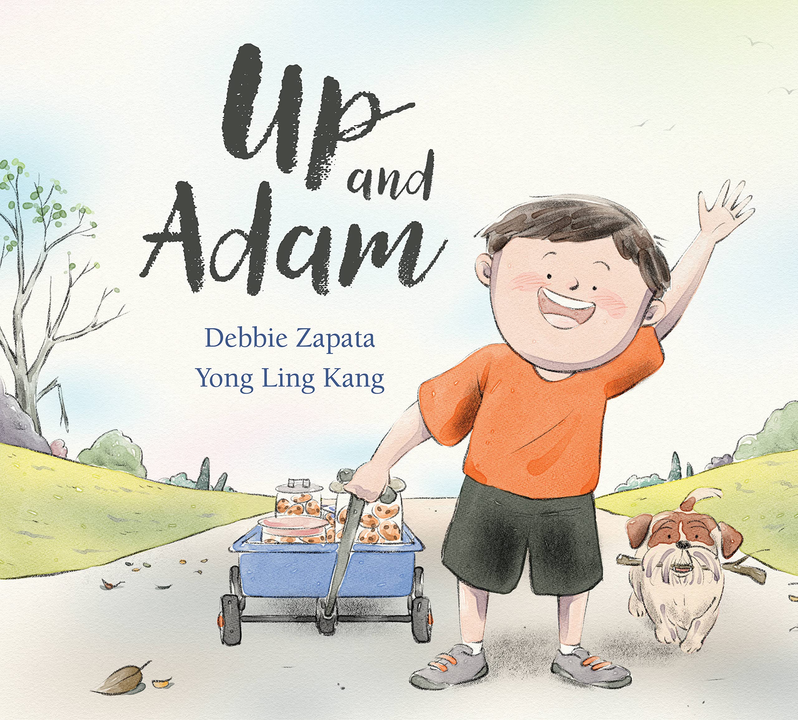 Zapata, Up and Adam
